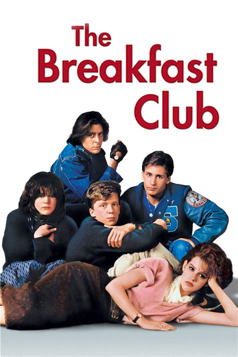 streaming The Breakfast Club